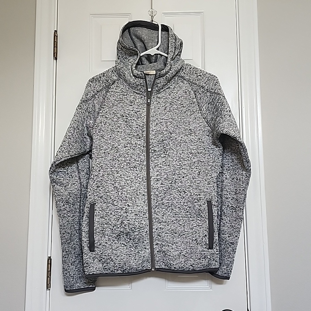 Oddi Gray Jacket